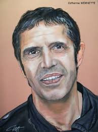 Julien clerc, plus « terrien » que jamais et toujours amoureux. Julien Clerc Painting By Catherine Wernette Artmajeur