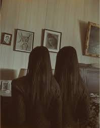 Twins Have Dark Secrets Southern Gothic Witch Aesthetic Gothic Aesthetic