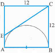 Biar kamu nggak pusing dan galau. Kumpulan Soal Lingkaran Seleksi Masuk Ptn Konsep Matematika Koma