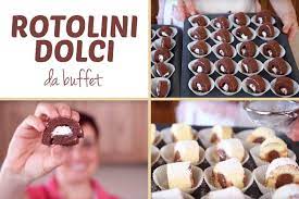 Lascia il tuo commento se hai provato la ricetta, se vuoi un chiarimento prima di cimentarti nella realizzazione del piatto o semplicemente per lasciare il tuo saluto. Rotolini Dolci Da Buffet Ricetta Facile Di Benedetta Dolci Ricette Dolcetti