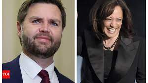 JD Vance se sincera sobre la negativa de Kamala Harris a visitar la casa del vicepresidente: "Nuestros hijos nunca lo vieron antes" - Times of India