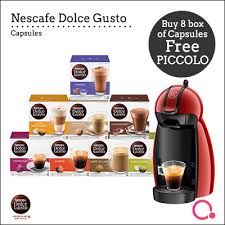 Available in many varieties including wet and dry food, and tasty treats. Qoo10 Dolce Gusto Buy 8 Boxes Of Capsule Get Free Piccolo Drinks Sweets