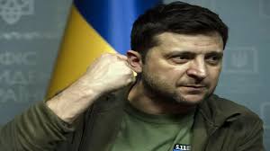 Có tin Tổng thống Ukraine Zelensky đang trốn trong Đại sứ quán Mỹ ở Ba Lan