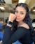 Laid Bad Edges Hair