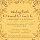 Abiding Faith 2nd Annual Craft Fair event image