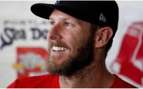 Chris Sale ya tiene la fecha oficial de su regreso con los Red Sox
