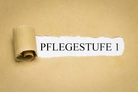 Im zuge der pflegereform wurde der begriff der pflegebedürftigkeit neu definiert. Pflegestufe 1 Antrag Und Widerspruch Pflegevertrauen