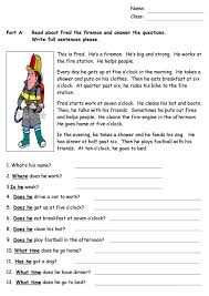 Free printable reading comprehension worksheets for grade 1 to grade 5. Reading Comprehension Worksheets Best Coloring For Kids Year Old Fireman Teaching Math 3 Year Old Reading Worksheets Worksheet Cool Math Addition Grade 9 Math Problems Summer Math Math Homework Tutor Free 2nd