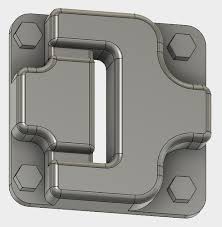 Door Hinges For Traxxas Trx 4 Body 3d Print 186951 Hinges Door Hinges Traxxas