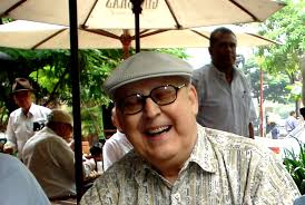 deportes y algo mas: VICENTE BLANCO GARROTE "El Señor del Comentario"