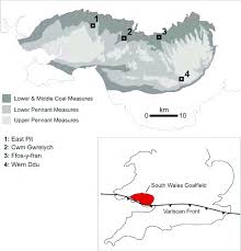 You may do so in any reasonable manner, but not in. 2 Map Showing The Position And Extent Of The South Wales Coalfield And Download Scientific Diagram