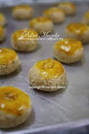 Biskut mazola atau kuih kacang ini memang kuih raya yang sedap dan popular setiap tahun. Jom Masak Biskut Mazola Resepi Mudah Dan Sedap