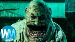 Quali sono i film horror più spaventosi che tu. Un Altra Top 10 Mostri Piu Spaventosi Del Cinema Youtube