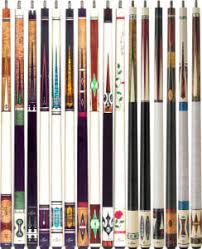Trademark global diamond designer pool stick. Production Cues To Be Ordered Doubledaves Cues