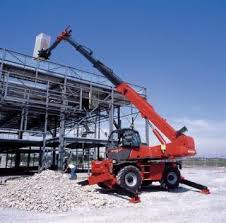 Manitou MRT-2440-EPS Telehandler