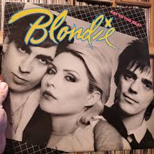 My crush when in High school early 80s