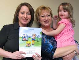 Oakmont Author Combines Love of History, Family Into Book Series