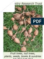 Gossler farms nursery is very highly regarded in the nursery trade. Nursery Catalogs