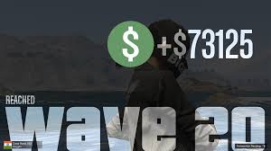 To install, put this in your gta 5 directory with scripthookv. Great Payout For A Afk Survival Gtaonline