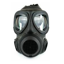 Things tagged with 'gas_mask' (235 things). New A4 Forsheda Gas Mask Respirator No Filter Army Navy Sales