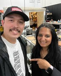 Teena Curry's Instagram, Twitter & Facebook