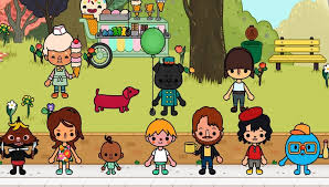 More than 5196 downloads this month. Toca Life Town The Power Of Play Toca Boca