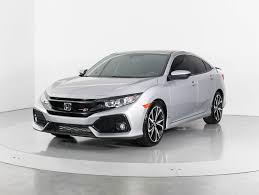 used cars for sale near me honda lovely used 2017 honda civic si sedan for sale in west palm fl toyota suv honda civic si 2015 honda civic pinterest