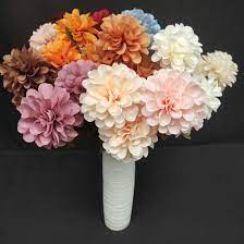 New products on sale weekly and great budget friendly prices. Hot Sale 3 Heads Artificial Flowers Ball For Decoration China Artificial Flowers And Silk Flowers Price Made In China Com