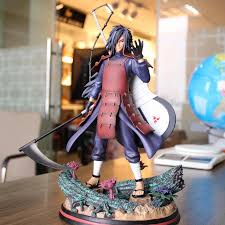 Pcs, handys, zubehör & mehr Naruto Uchiha Madara Statue Action Figure 300mm Anime Naruto Abbildung Madara Sammeln Pvc Modell Spielzeug Action Figures Aliexpress