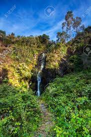 Check spelling or type a new query. Schone Aussicht Auf Einen Kleinen Wasserfall Auf Monchique Portugal Lizenzfreie Fotos Bilder Und Stock Fotografie Image 30367434
