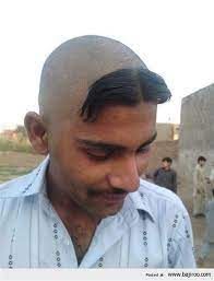 25 Most Funniest Haircut For Men Pictures That Will Make Haircut Funny Hair Humor Funny People Pictures