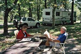 If you're someone who values homestyle amenities and needs extra space, privacy, and more room to spread out, we recommend the 5th wheel. Rving The Parks Top Tips For National Parks With Rv Hookup Campsites