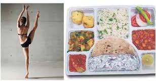 Here S What A Professional Ballerina Actually Eats Every Day Dancer Diet Food 1200 Calorie Meal Plan