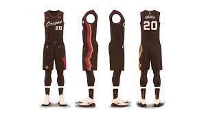 Your order of licensed portland trail blazers merchandise and apparel comes with our easy flat rate shipping. Trail Blazers Introduce Bold New City Jerseys For 2020 21 Slam