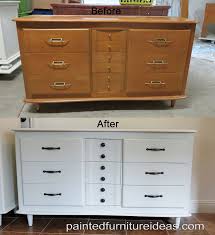 What To Look For In A Dresser Makeover Painted Furniture Cabinets Painting Wood Furniture White Refurbished Dressers