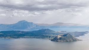 But right now, we still don't know what it's going to do. Violent History Of Taal Volcano Taal Lake Was Salt Water Prior To 1754