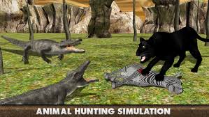 Resultado de imagen para FORMAS DE CAZAR ANIMAL PANTERA