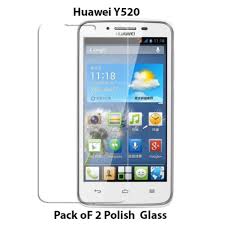 Huawei Ascend Y520 Tempered Glass ...