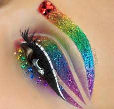 Das Internet Ist Verruckt Nach Diesem Augen Make Up Make Up Augen Fantasy Make Up Augen Make Up Entferner