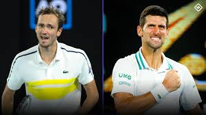 Novak djokovic (33 de ani, 1 atp) și daniil medvedev (25 de ani, 3 atp) joacă duminică, de la ora 10:30, în finala masculină de la australian open 2021. Erngomxm1fjgpm