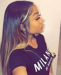 18 Virgin Hair Ombre Color Highlights Color And More You Might Like Hair Styles Curly Hair Styles Long Hair Styles
