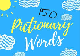 14 aug 2020 • 6 min read. 150 Fun Pictionary Words Hobbylark
