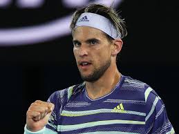 We get along extremely well. Dominic Thiem To Host Eight Man Tournament In July Sportstar