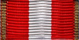 Product title red and white plaid craft ribbon 1 x 100 yards. 303 Bs Ribbon Bar Red White Gold
