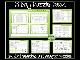 Looking for a digital math activity for. Pi Day Puzzle Pack Teaching Resources