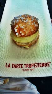 Tarte Tropezienne Tarte Tropezienne Recette Tarte Tropezienne