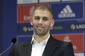 Slimani has interest in preventive medicine, and management of chronic diseases: Slimani Revient Avec Un Bon Moral