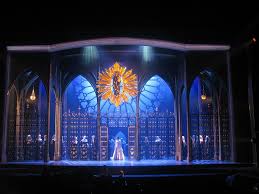 Sound Of Music Toronto 2007 Scenic Design Set Design Theatre Scene Design