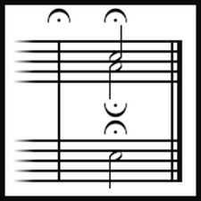 A dot above or below a note tells you to play it short and detached. The Meaning Of The Fermata Musical Symbol