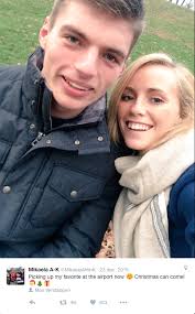 She was born in the year 2014. Max Verstappen Is Seks Zen En Zoon Erwin Wijman